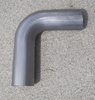 Mandrel Bend - Stainless Steel - 2" on a 6" CLR - 90° 
