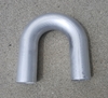 Mandrel Bend - Aluminum - 2-1/2" on a 4" CLR - 180° 