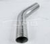 Mandrel Bend .120" Wall - Stainless - 2" X 3" CLR - 45° - MB-SS-20030045-120