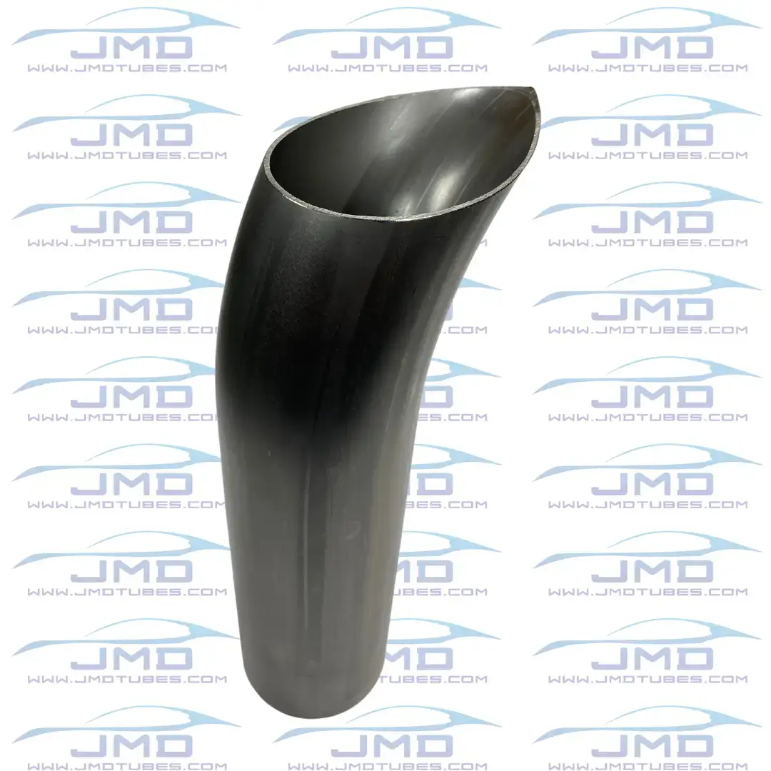 JMD Tubes - Exhaust Tip - Tear Drop - 3