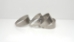 2.25" Tube - Pack of 6 - 15 Degree - PC-SS-225-15D-6P