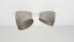Pie Cuts - Titanium - 2" Tube - 9° - Pack of 5 - PC-Ti-200-9D-5P