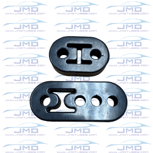 1/2" ID Exhaust Hanger Rod Support 