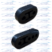 1/2" ID Exhaust Hanger Rod Support - EXH-RB-050-2H