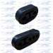 1/2" ID Exhaust Hanger Rod Support - EXH-RB-050-4H