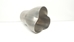 Formed Collector - Mild Steel - 3 into 1 - 1-1/2" Inlet - 2-1/2" Outlet - FC-MS-3-150-250225