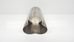Formed Collector - Mild Steel - 3 into 1 - 1-1/2" Inlet - 2-1/2" Outlet - FC-MS-3-150-250225