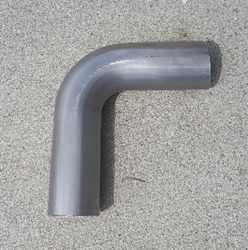 Mandrel Bend - Stainless Steel - 1" on a 3" CLR - 90?   