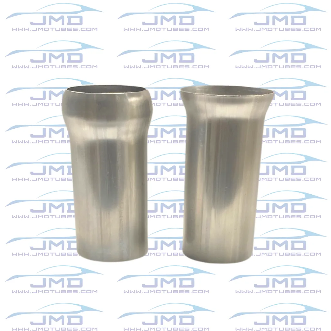 2-1/4" Stainless Steel -  Ball and Socket 