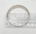 Pie Cuts - Titanium - 2-1/4" Tube - 9° - Pack of 5 - PC-Ti-225-9D-5P