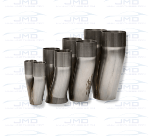 2-1 Merge Collector 2-1/8" Inlet 