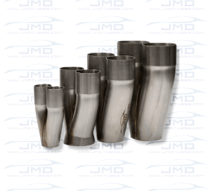 2-1 Merge Collector 2" Inlet 