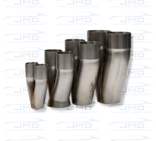 3D Printed 316 Stainless: 4-1 Performance Merge Collector: 2 1/2 Primary