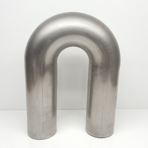 Mandrel Bend - Mild Steel - 2" on a 2" CLR - 180 