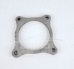 Honda Civic Type R Downpipe Flanges - Titanium - FG-Ti-CTR-DPK