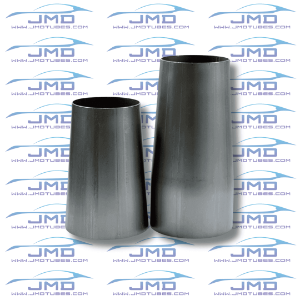 3.5" OD to 4.5" OD - 304 Stainless Steel - Megaphone  