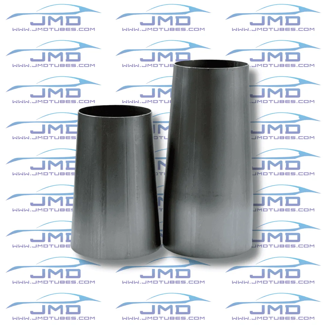 3.5" OD to 4.5" OD - 304 Stainless Steel - Megaphone  