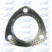 3-Bolt High Temperature Gasket - GKT-3B-250
