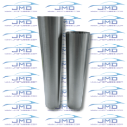 3" OD to 4" OD - 304 Stainless Steel - Megaphone 