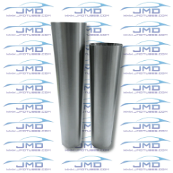 3" OD to 4" OD - 304 Stainless Steel - Megaphone 