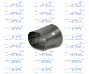 Round to Oval Transition 