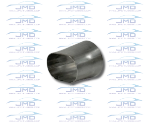 Round to Oval Transition 