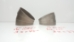 Pie Cuts - Titanuim - 2-3/8" Tube - 9° - Pack of 5 - PC-Ti-238-9D-5P