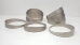 Pie Cuts - Titanium - 4" Tube - 9° - Pack of 5 - PC-Ti-400-9D-5P