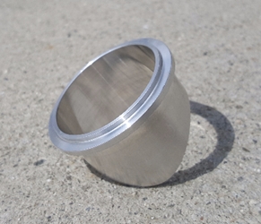 50MM Tial Style Flange - For 2-1/2" Tube  