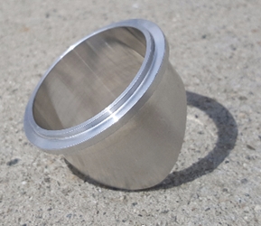 50MM Tial Style Flange - For 3" Tube  