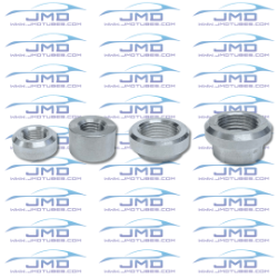 6061 Aluminum - NPT Weld Bungs 