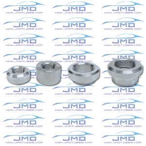 6061 Aluminum - NPT Weld Bungs 