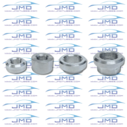 6061 Aluminum - NPT Weld Bungs 