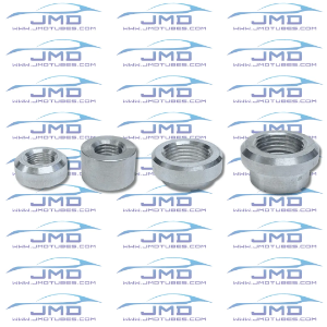 6061 Aluminum - NPT Weld Bungs 