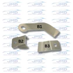 Aluminum - Brackets 