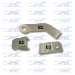 Aluminum - Brackets - BKT-AL-B1