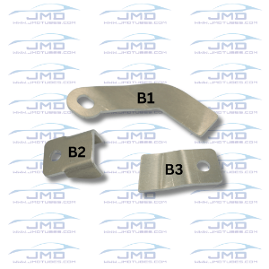 Aluminum - Brackets 