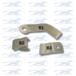 Aluminum - Brackets 