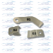 Aluminum - Brackets - BKT-AL-B1