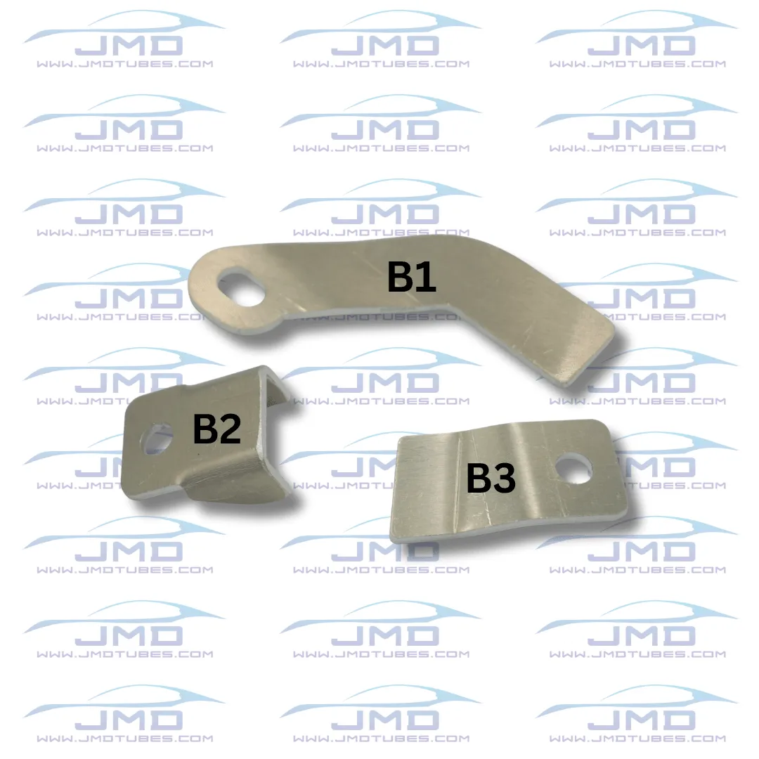 Aluminum - Brackets 