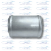 6061 Aluminum Joiners with Bead Roll - ALJ-075