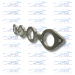 Big Block Chevy Header Flanges - FG-SS-HD-BBC-200