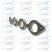 Big Block Chevy Header Flanges - FG-SS-HD-BBC-200