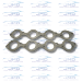 Big Block Chevy Header Flanges - FG-SS-HD-BBC-200