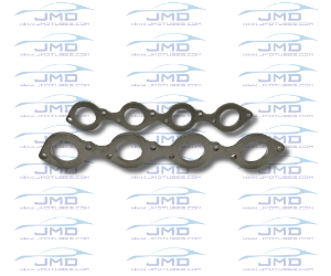 Big Block Chevy Header Flanges 
