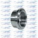 Tank Vented Fill Cap and Bung - Billet CP2 Titanium - FG-Ti-FCB