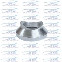 Blow Off Valve Flange - Aluminum - HKS Style 