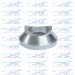 Blow Off Valve Flange - Aluminum - HKS Style - FG-AL-BOV-HKS