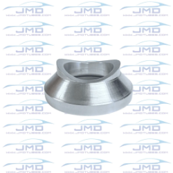 Blow Off Valve Flange - Aluminum - HKS Style 