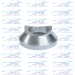 Blow Off Valve Flange - Aluminum - HKS Style - FG-AL-BOV-HKS